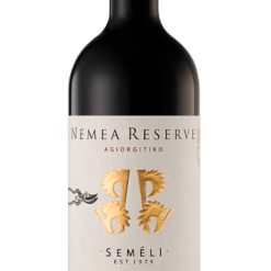 Οίνος Ερυθρός Νεμέα Reserve Σεμέλη 2018 (750 ml)