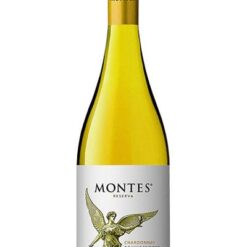 Οίνος Λευκός Chardonnay Montes Reserva 2023 (750 ml)