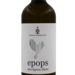 Οίνος Λευκός Sauvignon Blanc Κτήμα Χατζηγεωργίου 2023 (750ml)