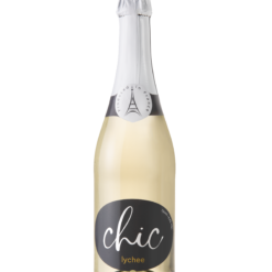 Οίνος Λευκός Αφρώδης Lychee Mini Chic (750 ml)