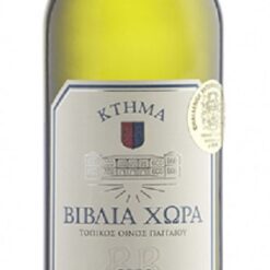 Οίνος Λευκός Βιβλία Χώρα 2023 (750 ml)