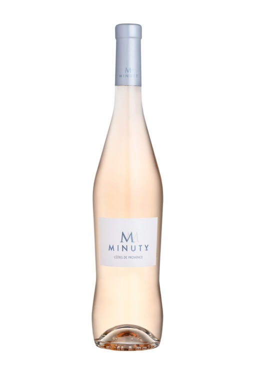 Οίνος Ροζέ Cotes de Provence M Minuty 2023 (750 ml)