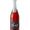 Οίνος Ροζέ Αφρώδης Rasberry Mini Chic (750 ml)