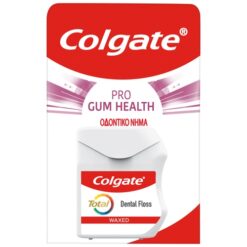 Οδοντικό νήμα total pro gum health Colgate (50m)