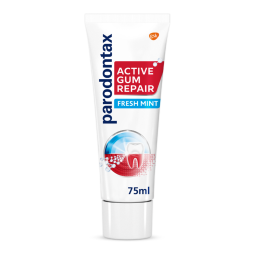 Οδοντόκρεμα Active Gum Repair Fresh Mint Parodontax (75ml)