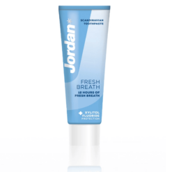 Οδοντόκρεμα Jordan Stay Fresh - Fresh Breath (1 τεμ)