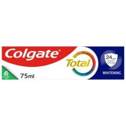 Οδοντόκρεμα Total Whitening Colgate (75 ml)