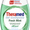 Οδοντόκρεμα & Στοματικό Διάλυμα 2 σε1 Fresh Mint Theramed (75ml)