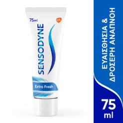 Οδοντόκρεμα για τα Ευαίσθητα Δόντια Extra Fresh Gel Sensodyne (75ml)