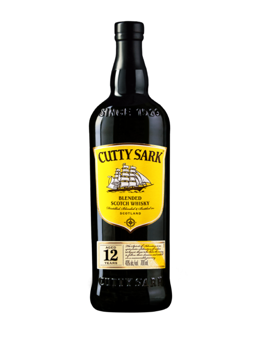 Ουίσκι 12 Ετών Cutty Sark (700 ml)