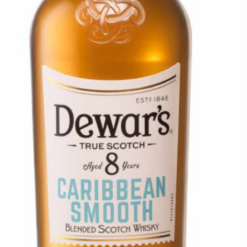 Ουίσκι Dewar's Caribbean Smooth 8 Years Old (700 ml) 