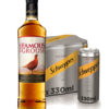 Ουίσκι Famous Grouse (700 ml) & Soda Water Schweppes (6x330 ml)