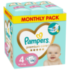 Πάνες Pampers Premium Care Μέγεθος 4 (9-14 kg) (174τεμ)