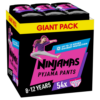 Πάνες Κορίτσι 8-12 ετών Ninjamas Pyjama Pants (54τεμ)