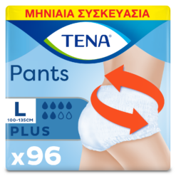 Πάνες ενηλίκων Large Tena Pants Plus (4x24 τεμ)