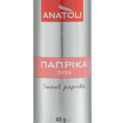 Πάπρικα Γλυκιά Ανατολή (40g)