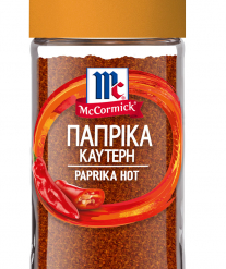 Πάπρικα καυτερή McCormick (34 g)