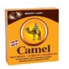 Πάστα Υποδημάτων Καφέ Camel (40 ml)