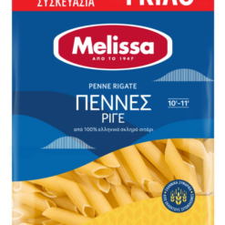 Πέννες Ριγέ Melissa (1kg)