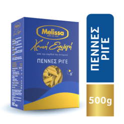 Πέννες Ριγέ Χρυσή Επιλογή Melissa (500g)