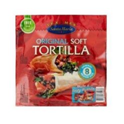 Πίτα Soft Tortilla Santa Maria (320 g)