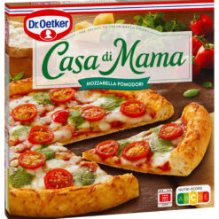 Πίτσα Casa Di Mama Mozzarella Pomodori Dr Oetker (415 g)