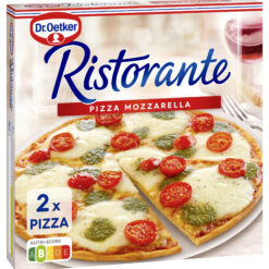 Πίτσα Ristorante Mozzarella Dr Oetker (2X355g)