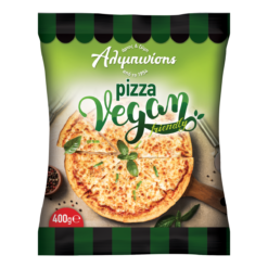 Πίτσα Vegan Αλιμπινίσης (400g)