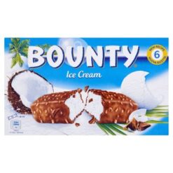 Παγωτοσοκολάτα Bounty (6x39.1g)