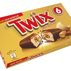 Παγωτοσοκολάτα Twix (6x34.2g)