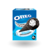 Παγωτό Ball Top Πύραυλος Oreo (4X100ml)