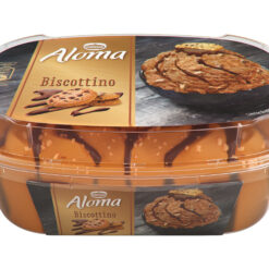 Παγωτό Biscottino Aloma (900 ml)