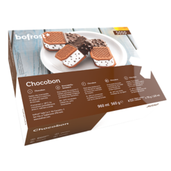 Παγωτό Chocobon bofrost* (8X120ml)