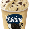 Παγωτό Cookies and Cream Nirvana (420 ml)