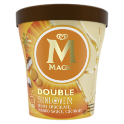 Παγωτό Double Sunlover Magic (440ml)