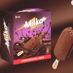 Παγωτό Full Choco Milko (6X80ml)