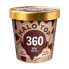 Παγωτό Gooey Brownie Halo Top (460 ml)