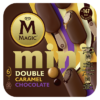 Παγωτό Mini Double Chocolate Caramel Magic (6X55 ml)