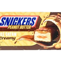 Παγωτό Peanut Butter Creamy Ice Bar Snickers (6X41