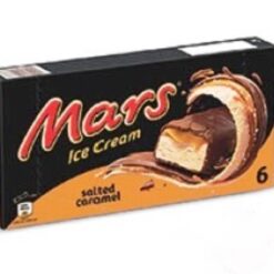 Παγωτό Salted Caramel Mars (6X41