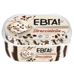 Παγωτό Stracciatella Έβγα (825ml)