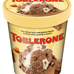 Παγωτό Toblerone (480ml)