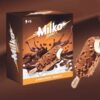 Παγωτό Vanilla Choco Milko (6X80ml)