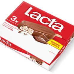 Παγωτό Ξυλάκι Lacta (3X90ml)