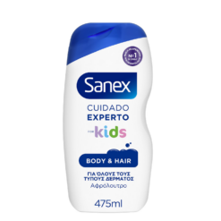 Παιδικό Αφρόλουτρο Kids Sanex (475ml)