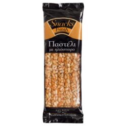 Παστέλι με Ηλιόσπορο Snacks Farma (60g)