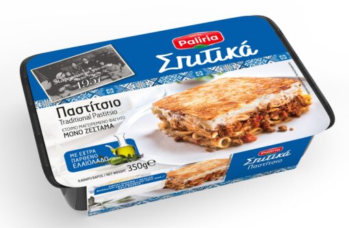 Παστίτσιο Σπιτικά Παλίρροια (350g)