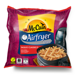 Πατάτες Κατεψυγμένες Airfryer Chips McCain (600 g)