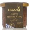 Πατέ Μαύρης Ελιάς Ergon (100g)