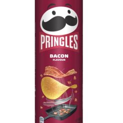 Πατατάκια Bacon Pringles (165g)